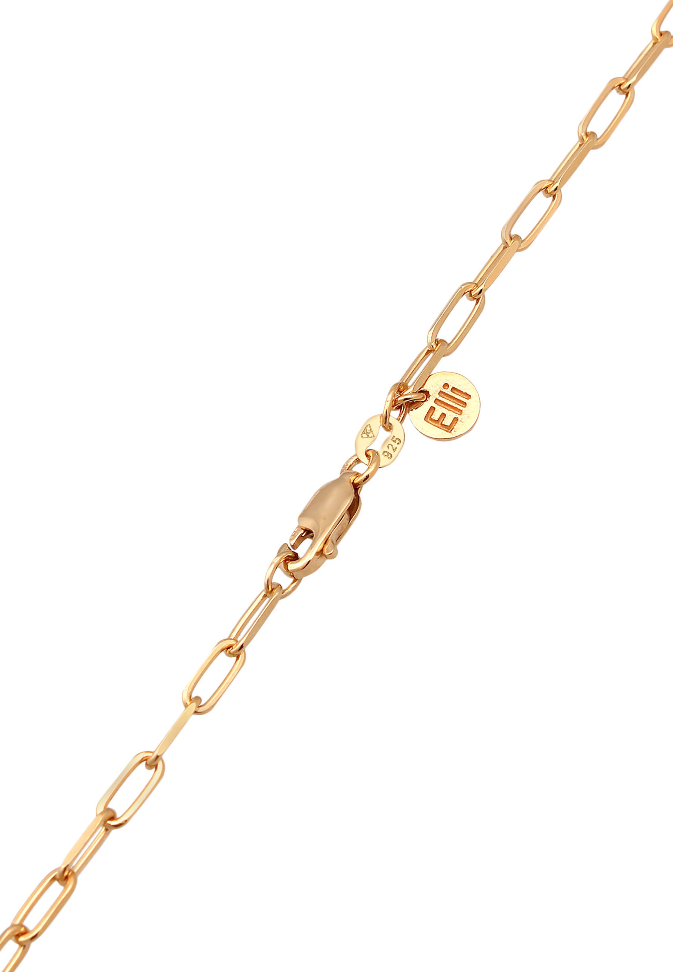ELLI PREMIUM Kette in Gold