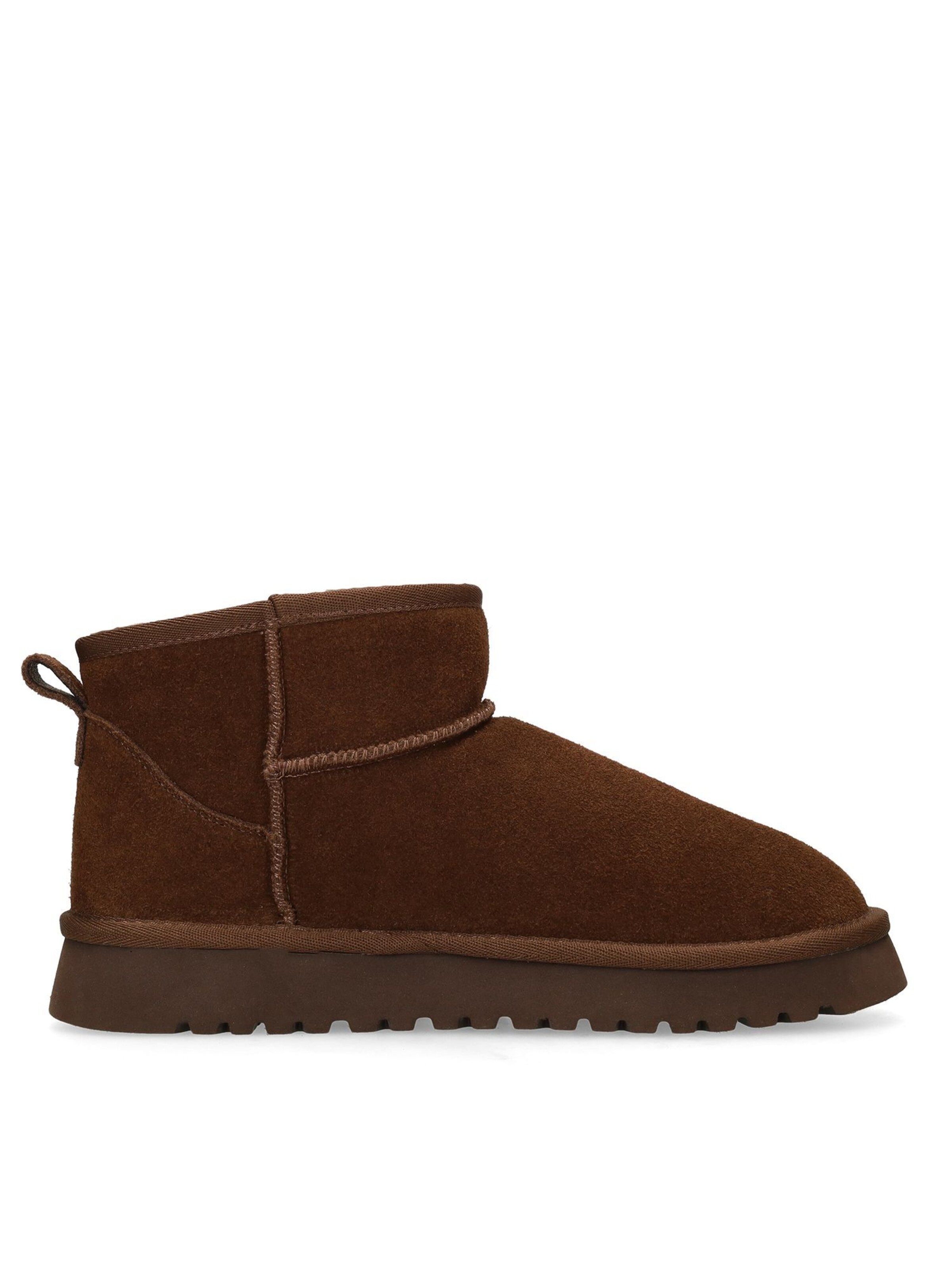 MANFIELD Snowboots in Bruin