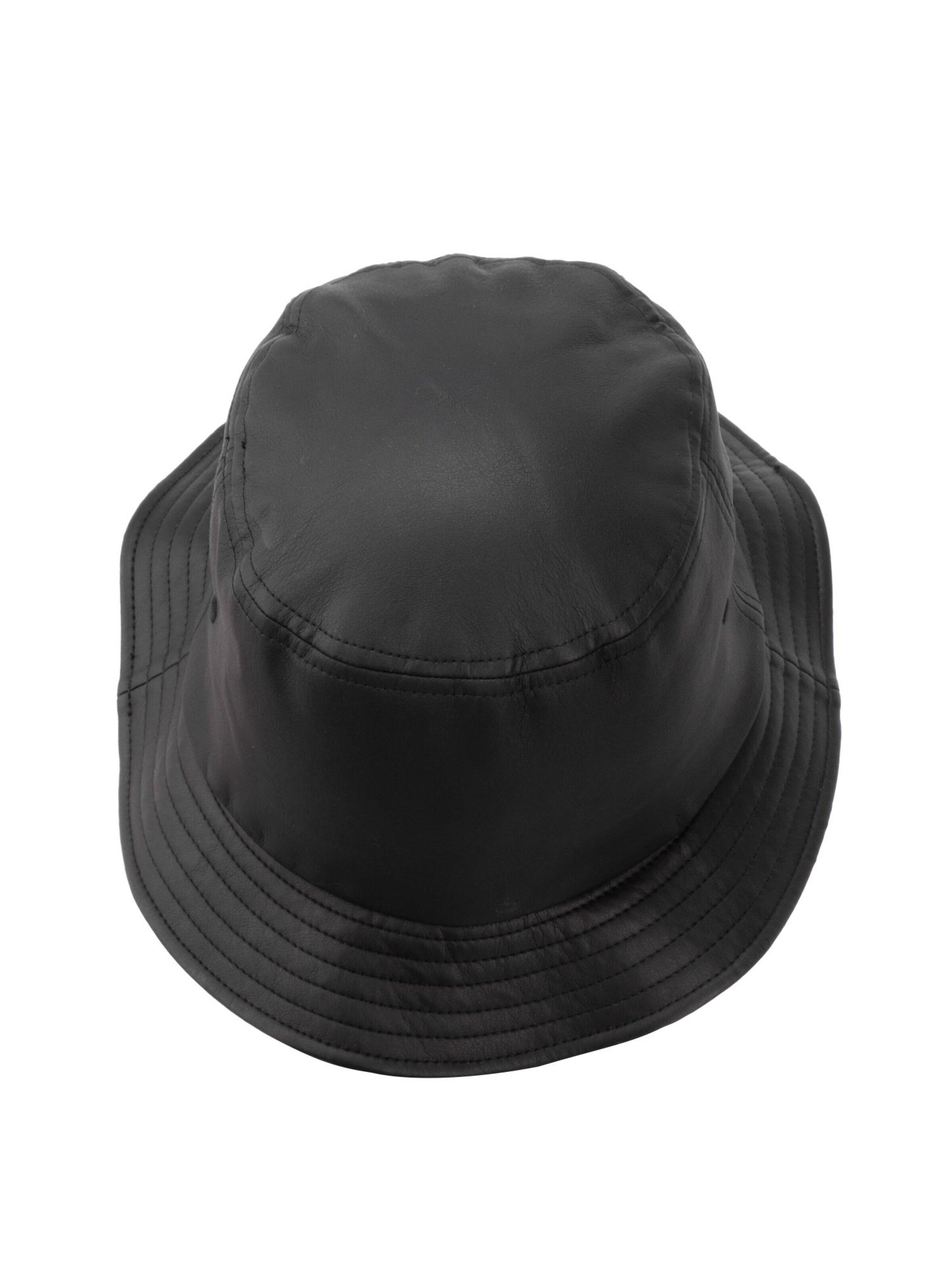 Manufaktur13 Beanie 'Bucket' in Grey
