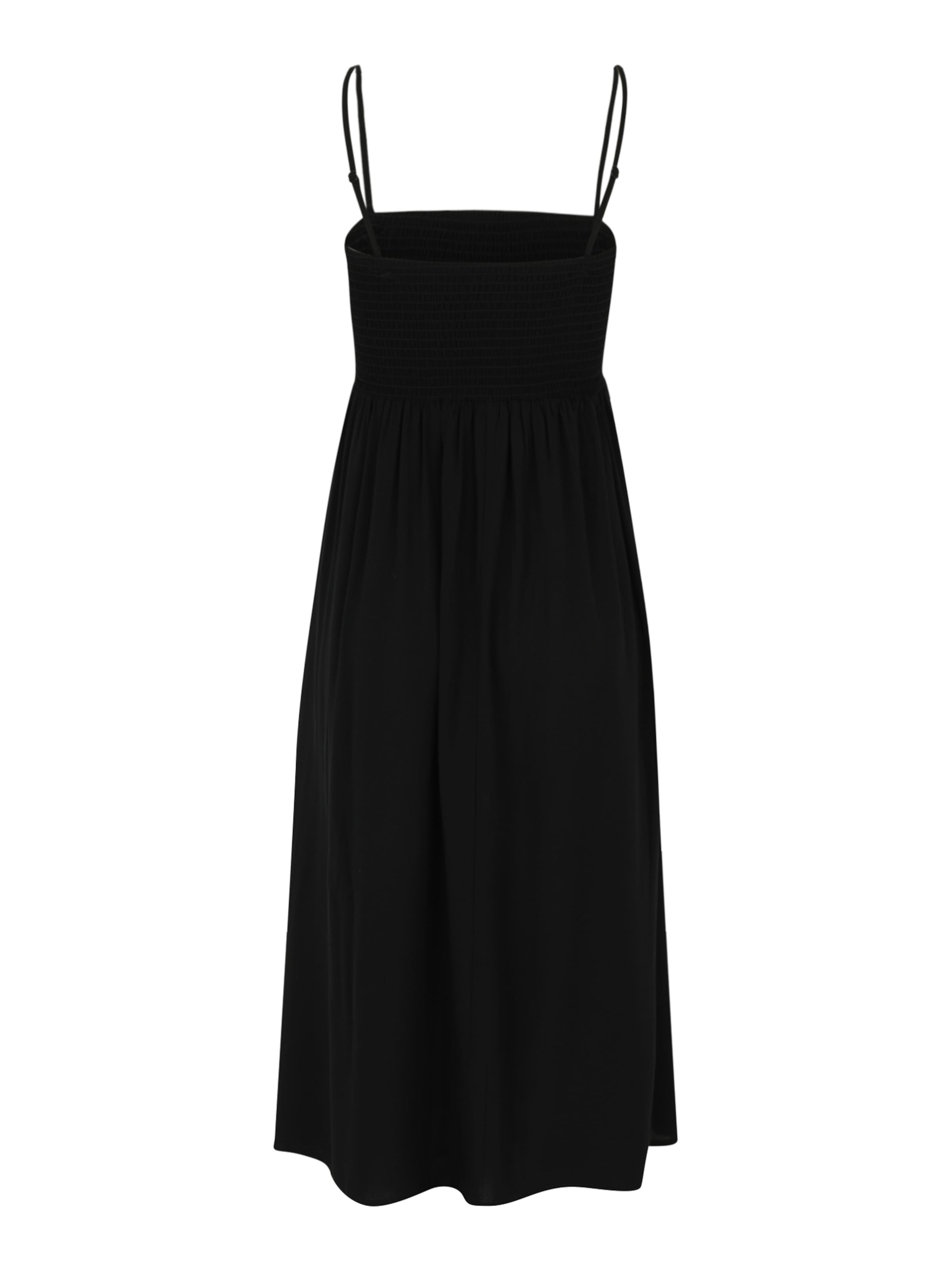 Vero Moda Petite - Vestido de verano 'VMEASY JOY' en negro