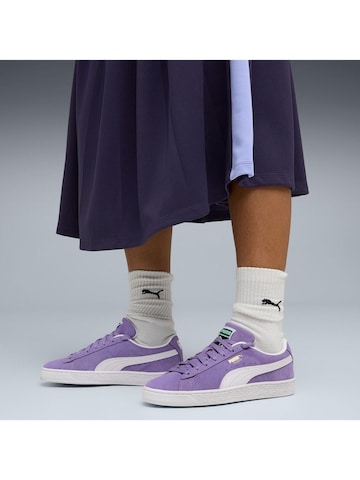 PUMA Sneakers 'Classic' in Purple