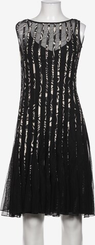 Mariposa Dress in S in Black: front