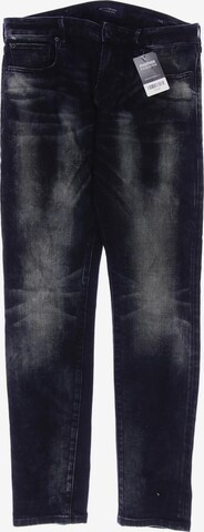 SCOTCH & SODA Jeans in 31 in Black: front