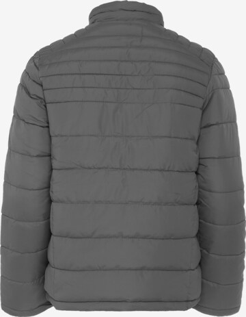 RAIDO Winter jacket in Grey