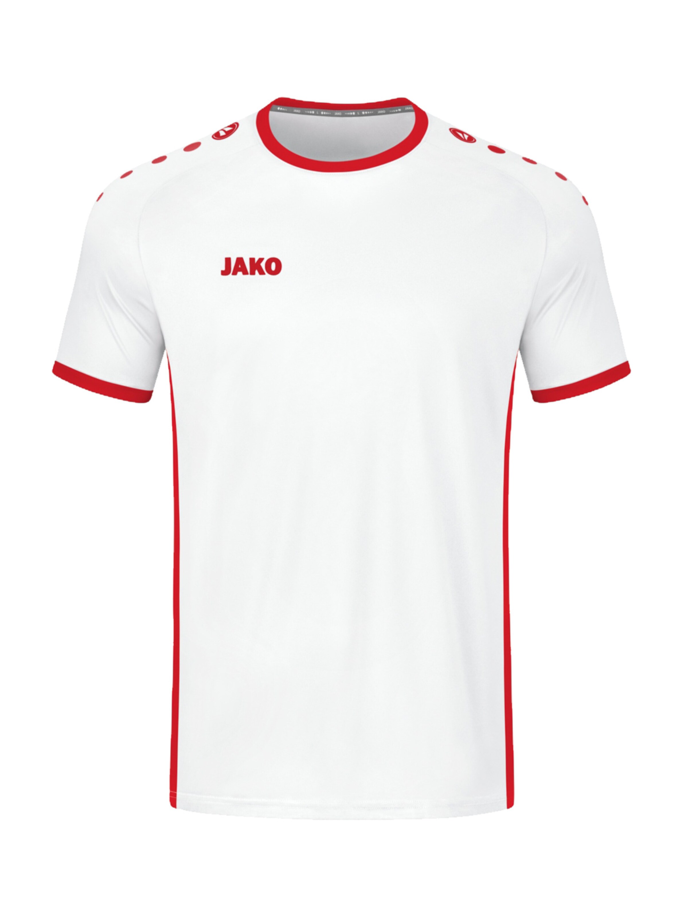 JAKO Jersey 'Primera Ka' in White: front