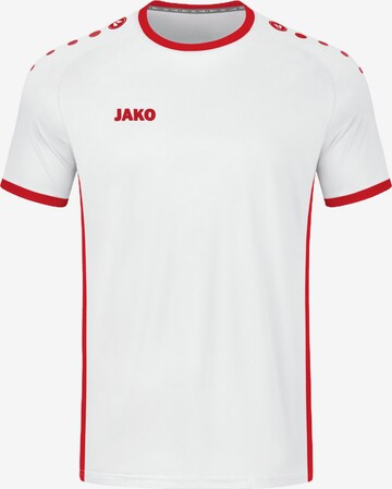 JAKO Performance Shirt in White: front