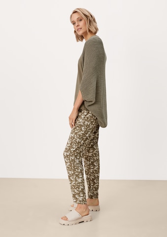 s.Oliver Cape in Grün