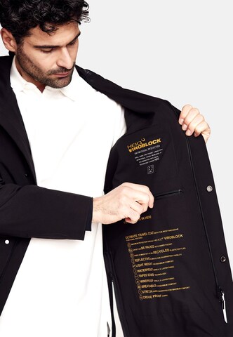 NEW CANADIAN Funktionsjacke 'Alpha Voyager' in Schwarz