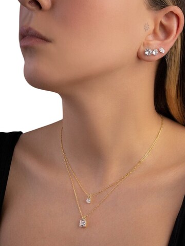 Boucles d'oreilles So Chic en argent