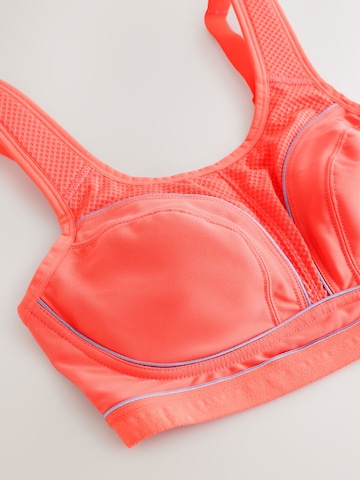 Bustier Soutien-gorge de sport 'B-G Active' Next en orange