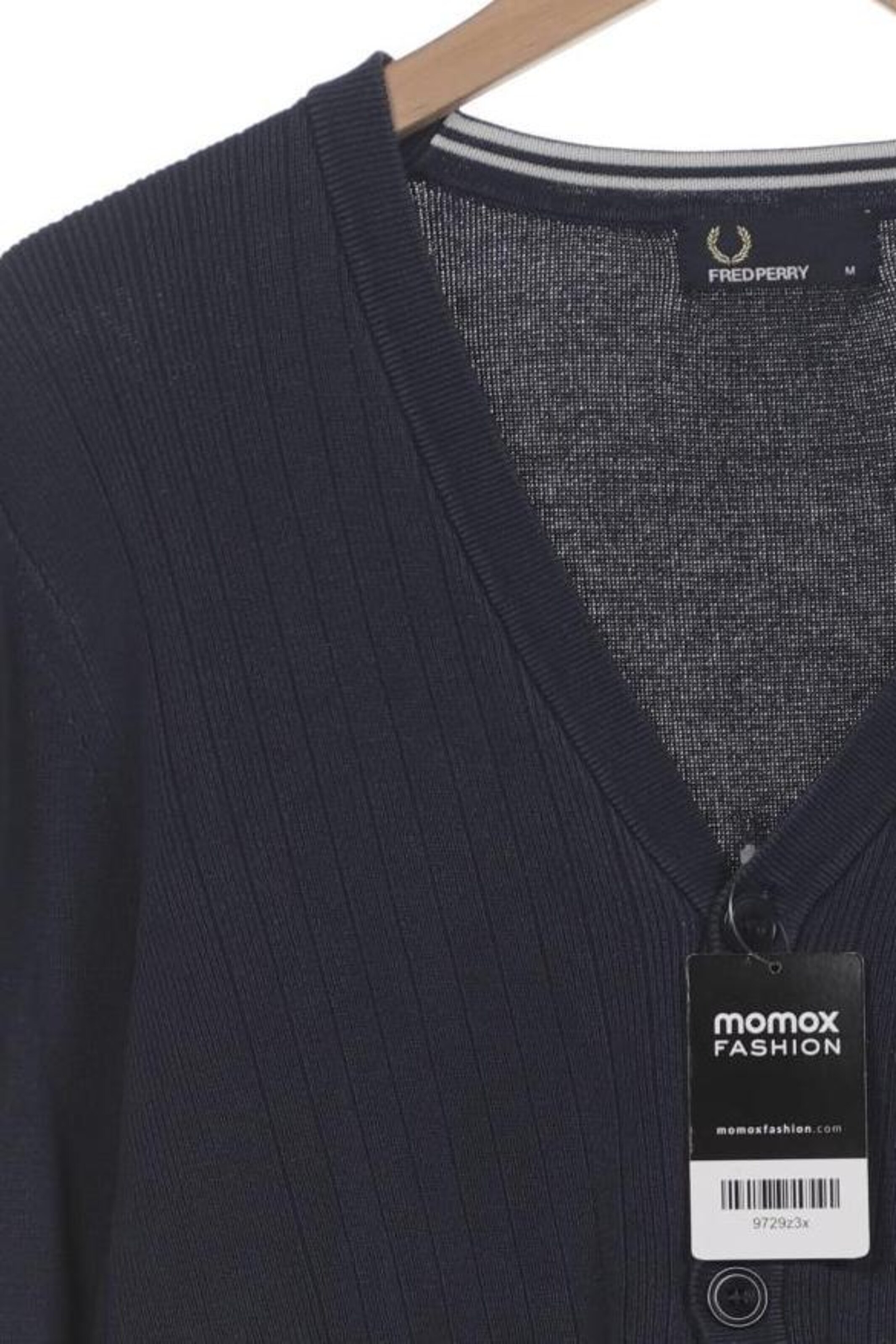 Fred Perry Sweater & Cardigan in M in Blue