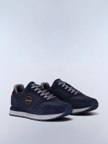 NAPAPIJRI Lace-Up Shoes in Blue