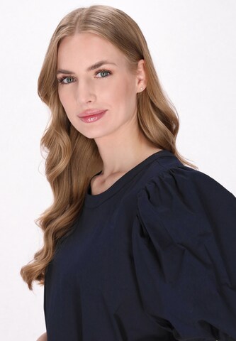 DreiMaster Klassik - Blusa en azul