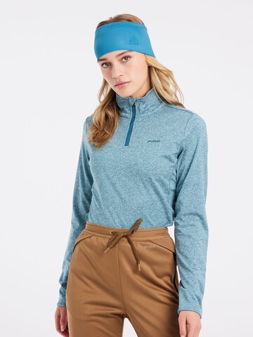 PROTEST Sportsweatshirt 'FABRIZM' in Blau