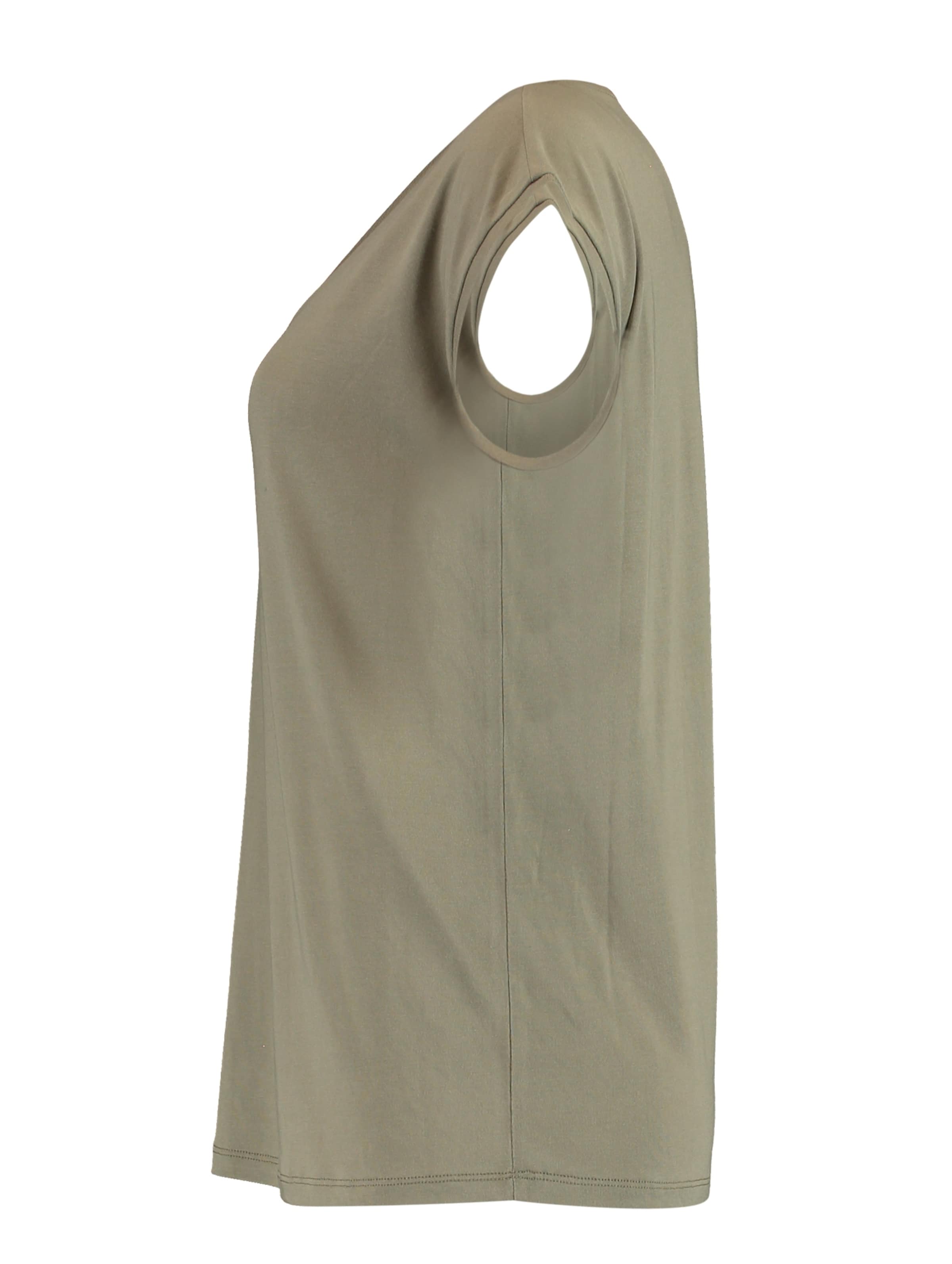 Hailys - Camiseta 'Pi44per' en verde