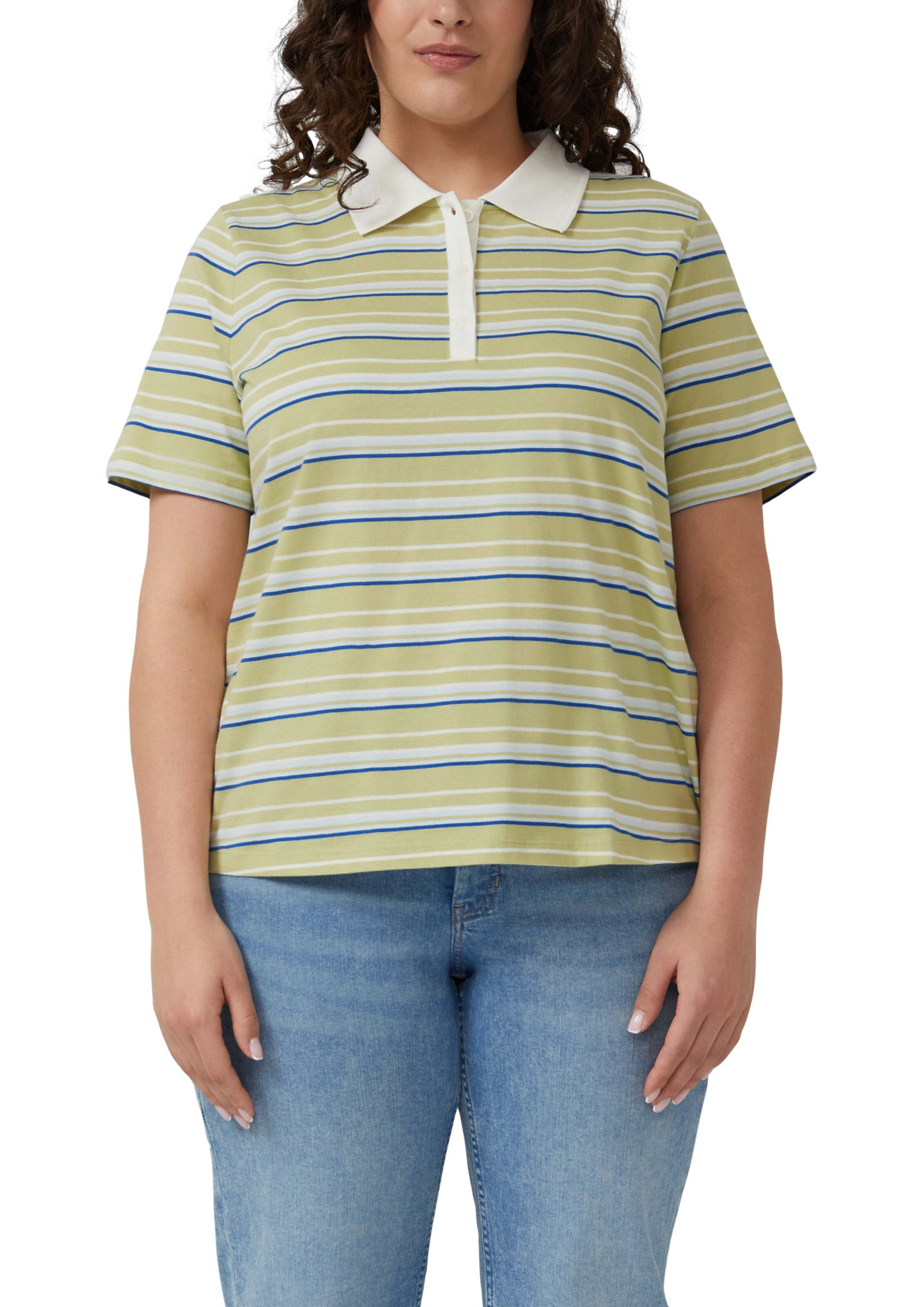 s.Oliver Shirt in Groen