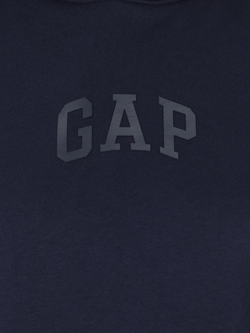 Sweat-shirt Gap Tall en bleu