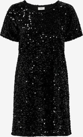 JDY Cocktail Dress 'SHIRLEY' in Black: front