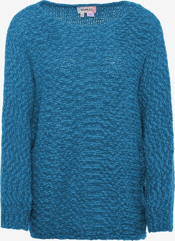 ebeeza Sweater in Green: front