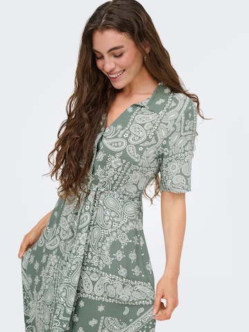 JDY Blousejurk 'JDYStarr' in Groen