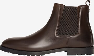 Henry Stevens Chelsea Boots 'Wallace CB' in Brown