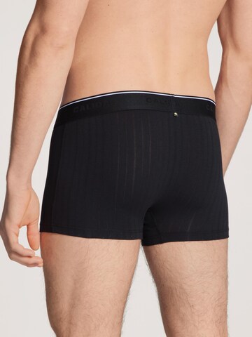 CALIDA Boxer shorts 'Pure & Style' in Black
