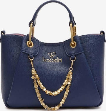 Braccialini Handtasche 'Amy' in Blau: Vorderseite