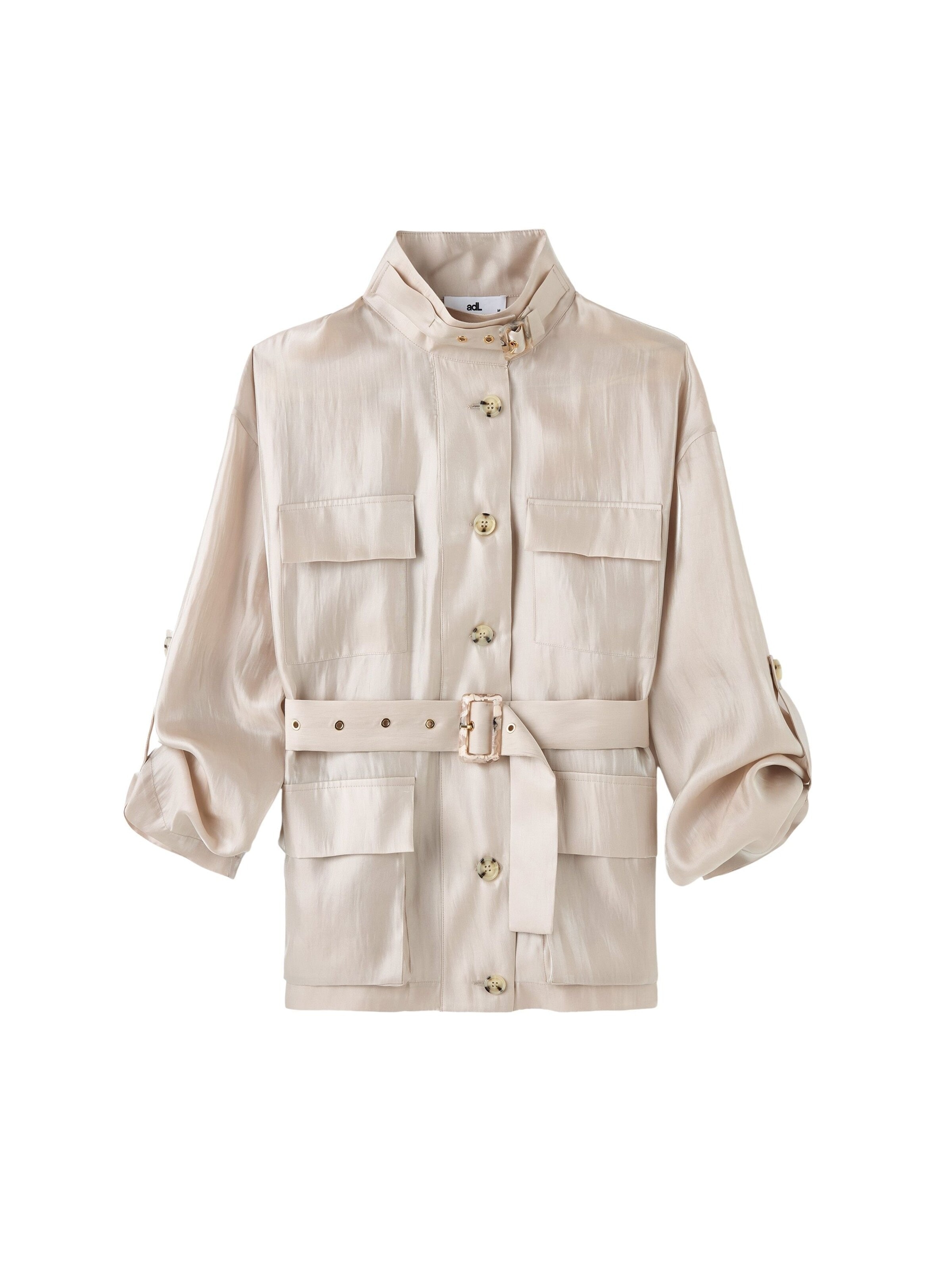 adl Übergangsmantel‌‌‌ in L in beige, Produktansicht