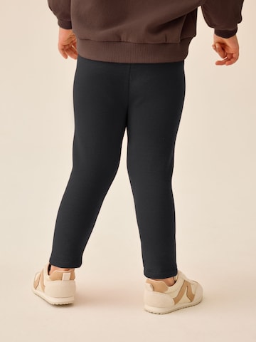 Next Skinny Leggings in Zwart