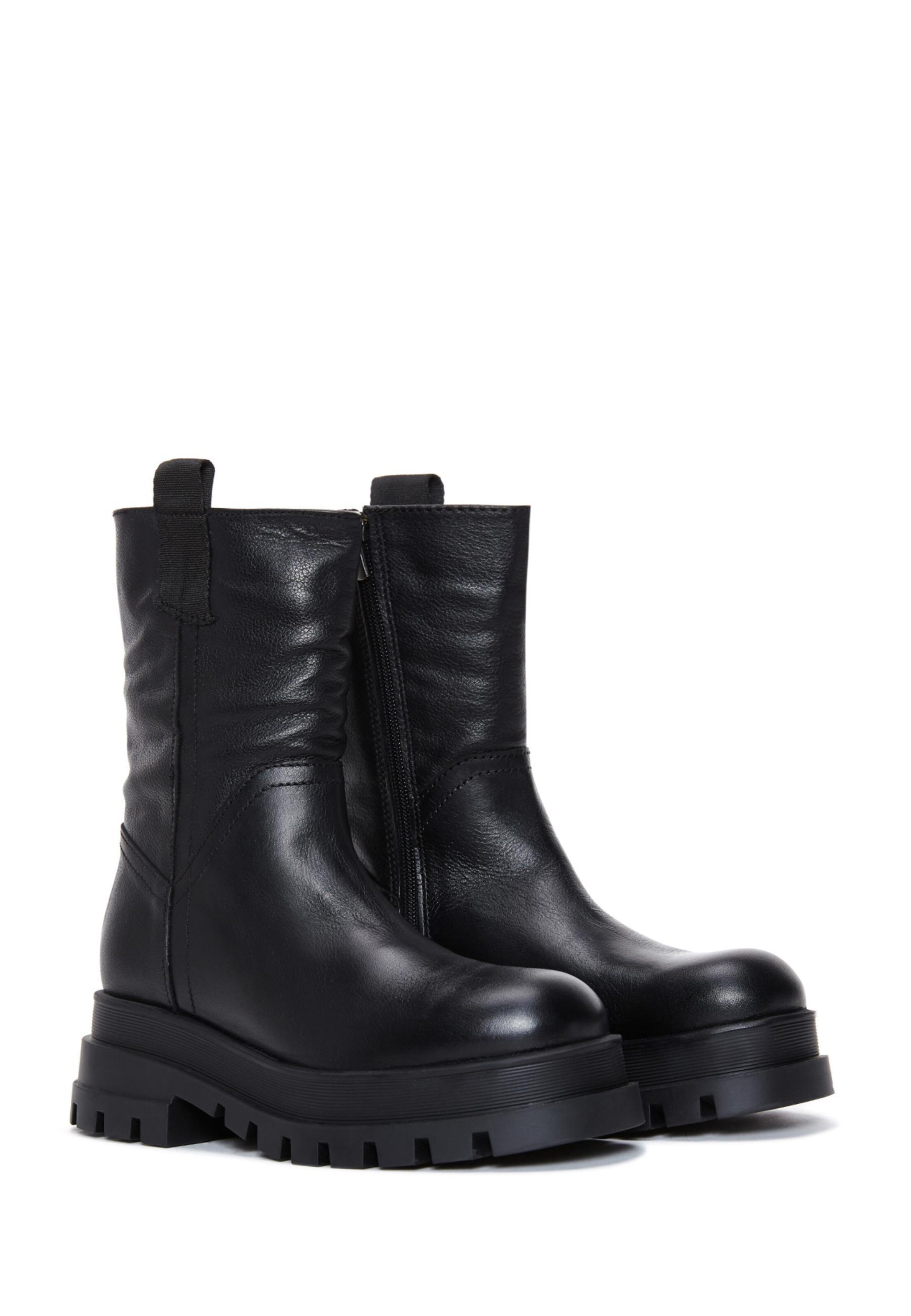 Bottines Derimod en noir