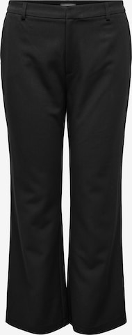 ONLY Carmakoma Regular Hose 'CARHattie-Lana' in Schwarz: Vorderseite