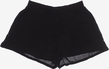 VILA Shorts S in Schwarz: predná strana