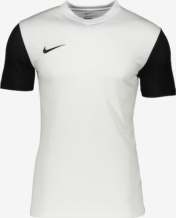 NIKE Functioneel shirt 'Tiempo Premier II' in Wit: voorkant