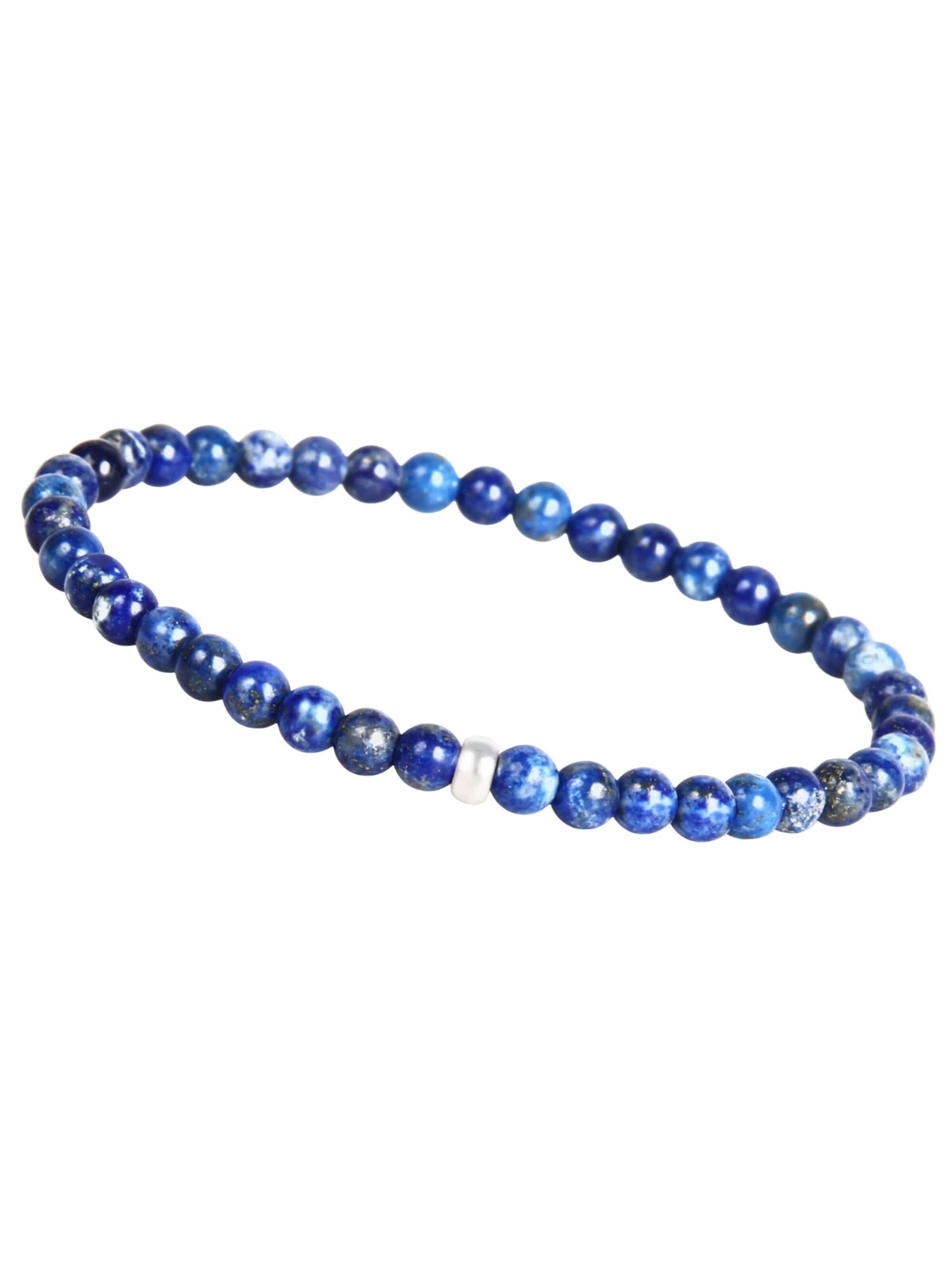 Bracelet Massi Morino en bleu : devant