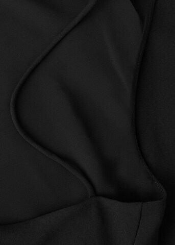 MANGO Kleid 'Lili' in Schwarz