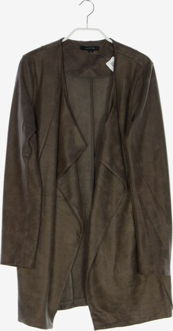 COMMA Jacket & Coat in XS in Brown: front