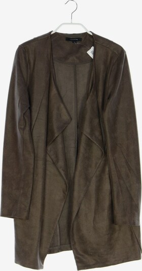 COMMA Jacket & Coat in XS in Dark brown / Taupe, Item view