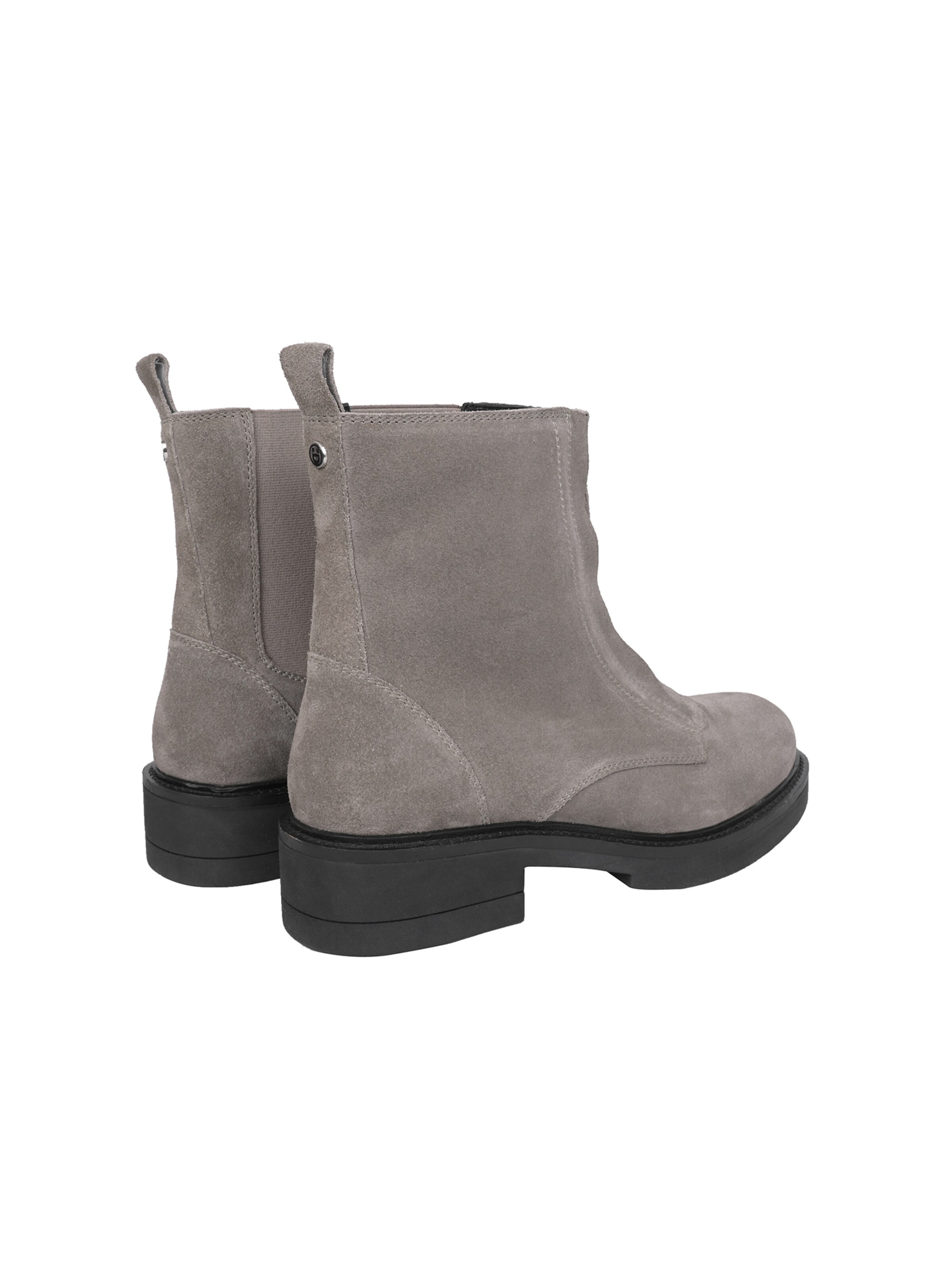 FREUDE Enkellaarsjes 'BEVERLY' in Grijs