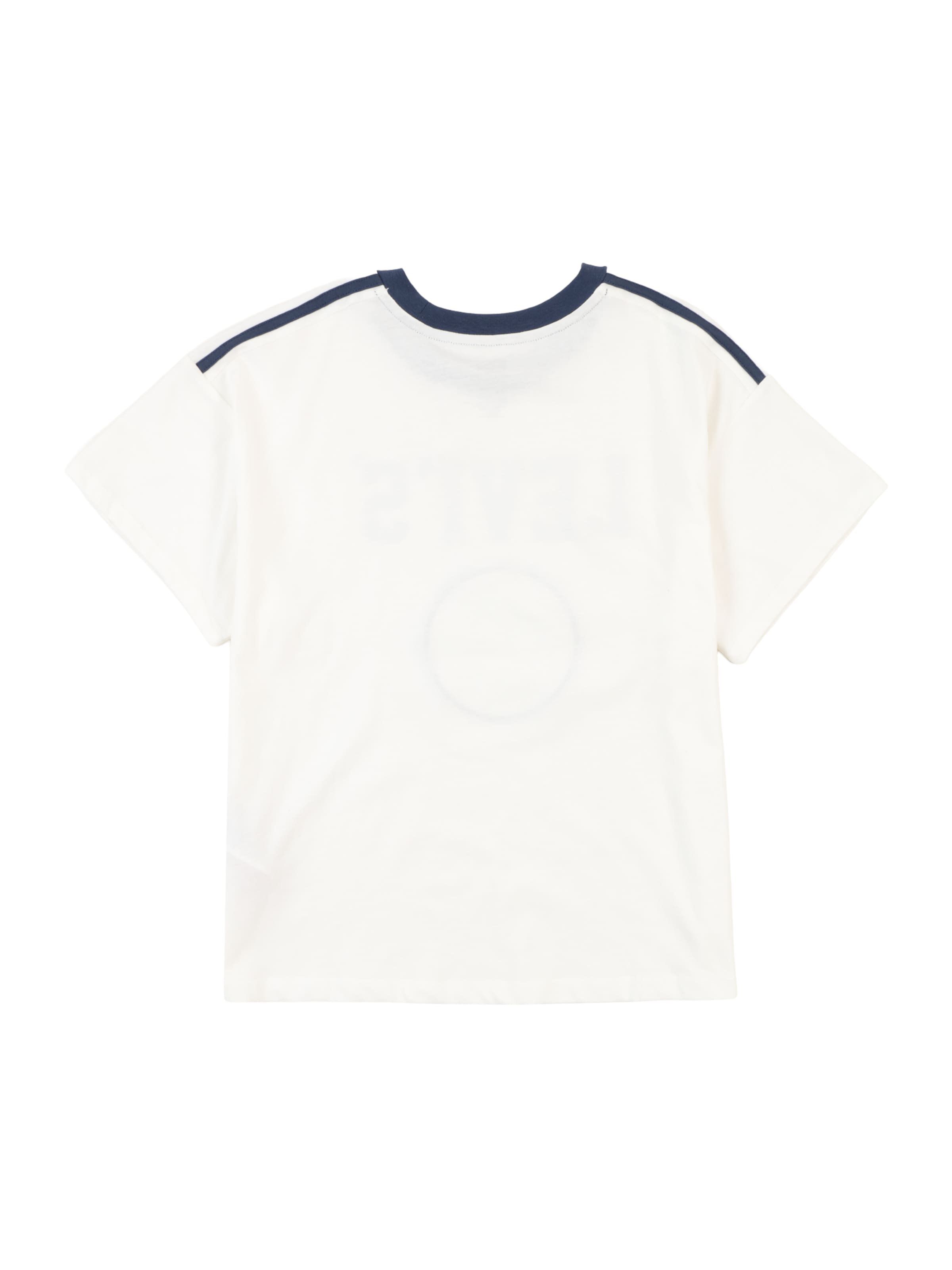 T-Shirt Levi's Kids en blanc