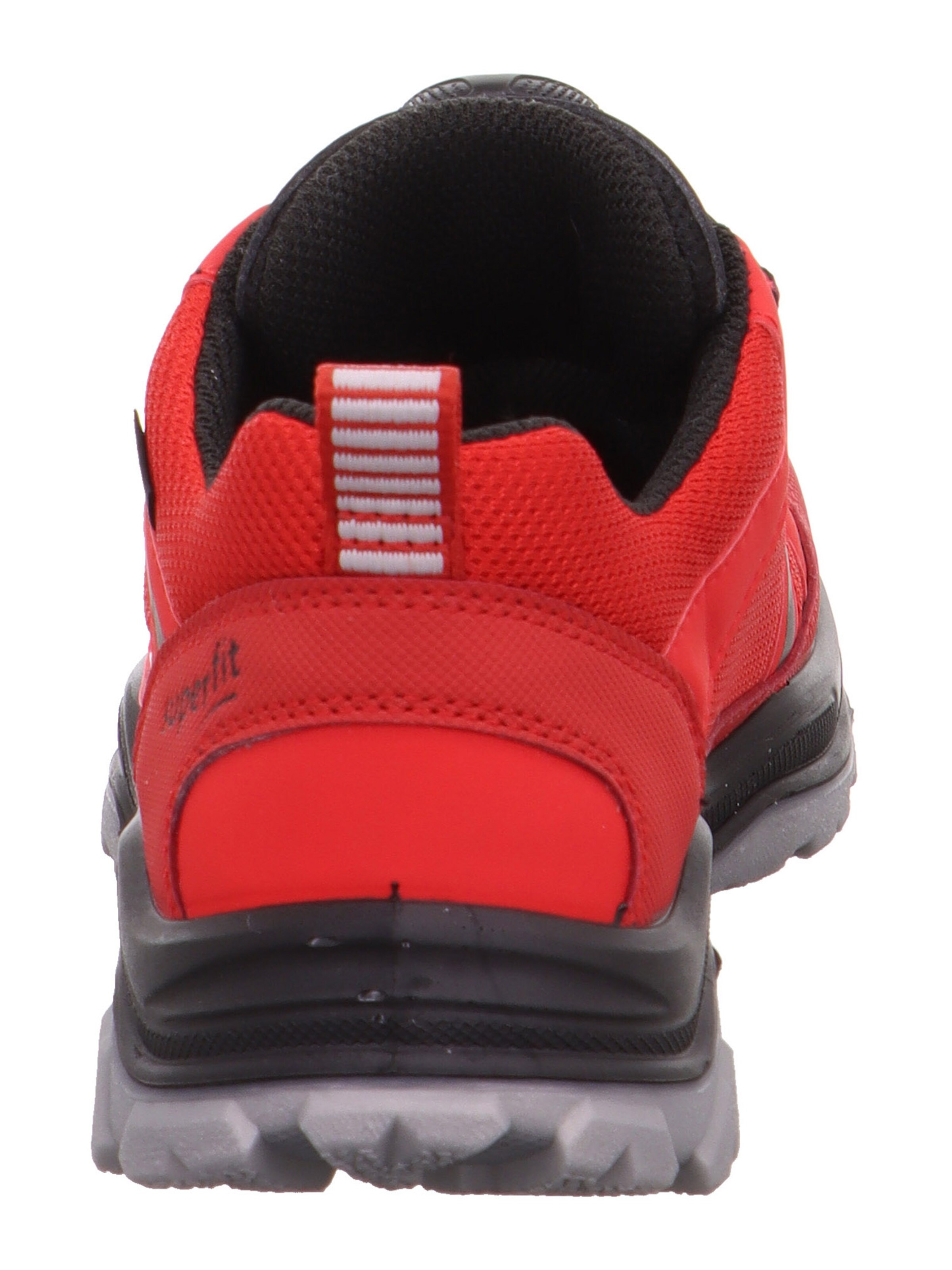 SUPERFIT Flats 'JUPITER' in Red