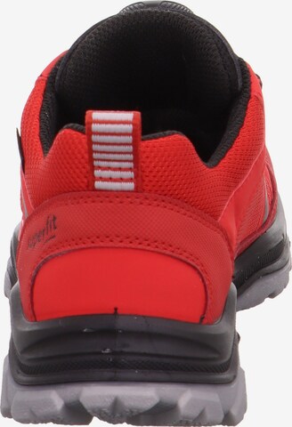 Chaussures basses 'JUPITER' SUPERFIT en rouge