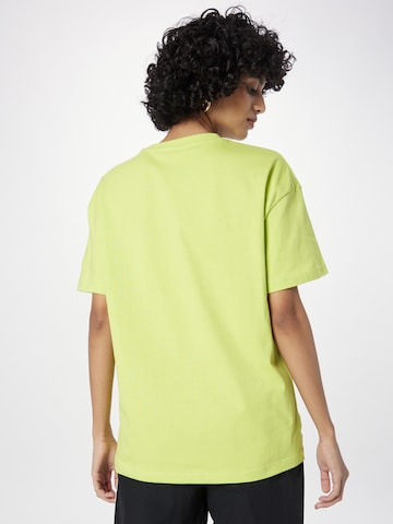 9N1M SENSE Shirt in Green