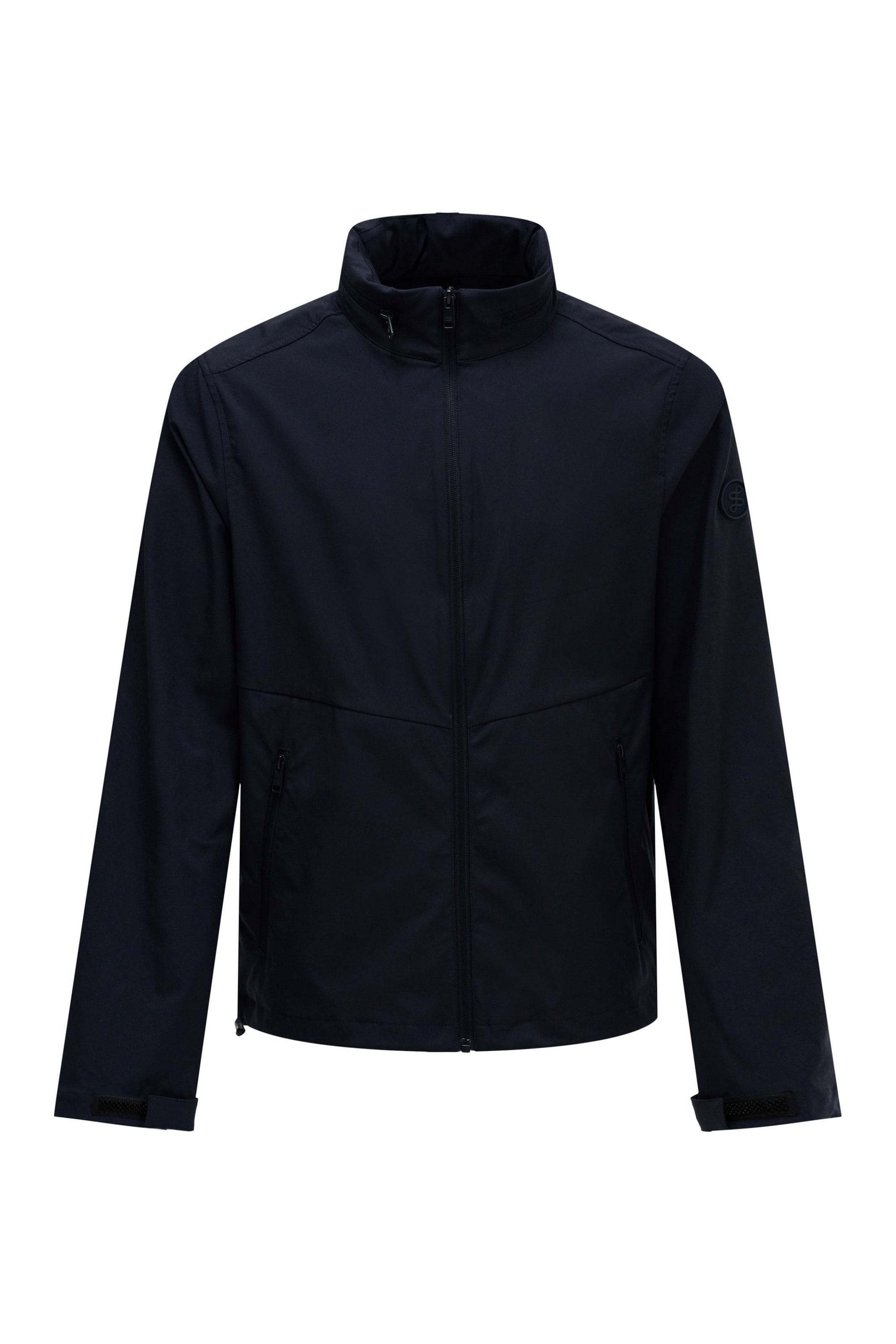 Salsa Jeans Between-season jacket in Blue: front