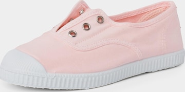 Pisamonas Trainers in Pink: front