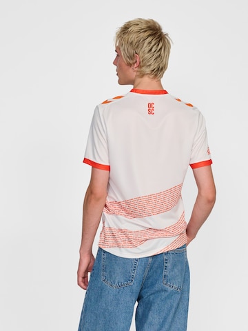 Hummel Jersey in White