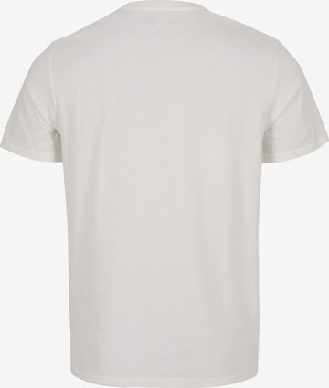 O'NEILL - Camisa funcionais 'Surf State' em branco