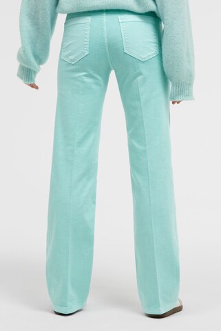 SENSES.THE LABEL Regular Jeans in Green