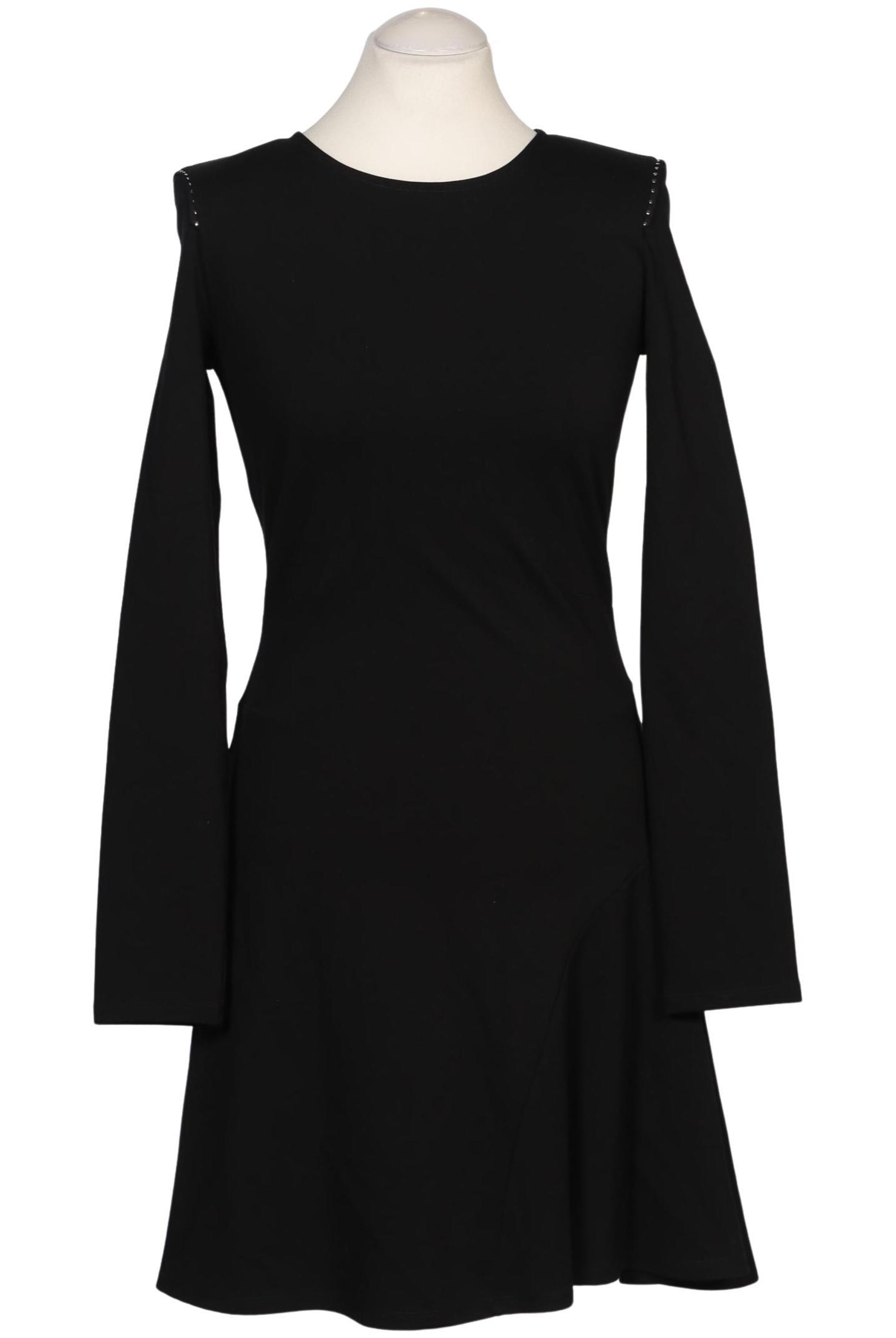 PATRIZIA PEPE Dress in S in Black: front
