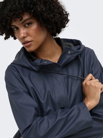 ONLY Tussenjas in Blauw: voorkant