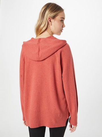 Twinset Sweter 'MAXI MAGLIA' w kolorze czerwony